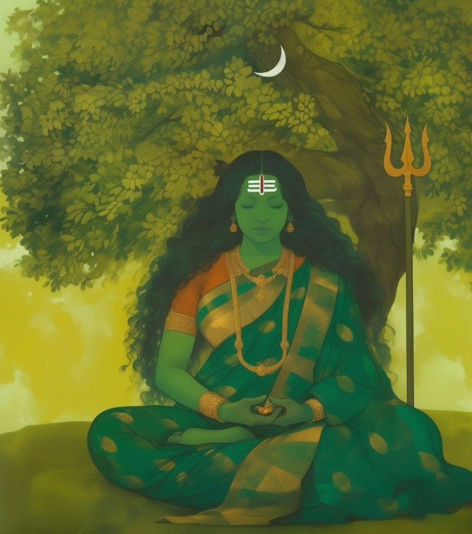The Myth of Aranyani