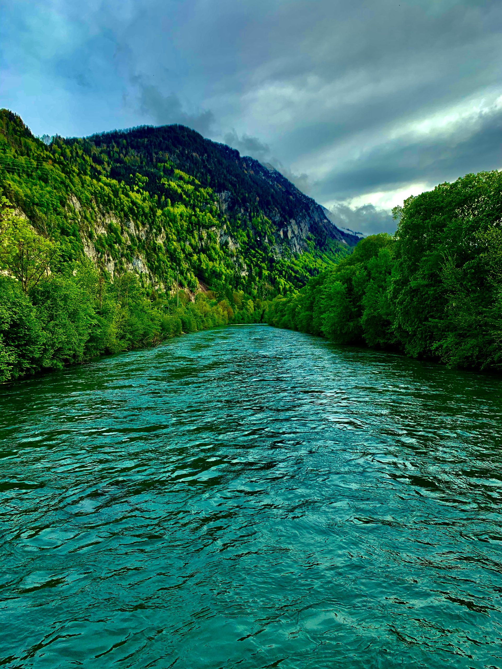 The River Remembers